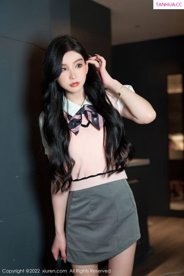 周于希dummy  [XiuRen]高清写真图 2022.07.15 No.5285 周于希Sally第9张图片
